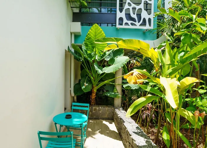 Boutik Hôtel 2A