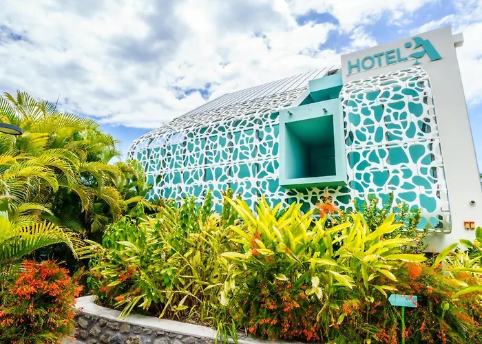 Boutik Hôtel 2A
