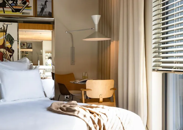 Hotel: Villa M