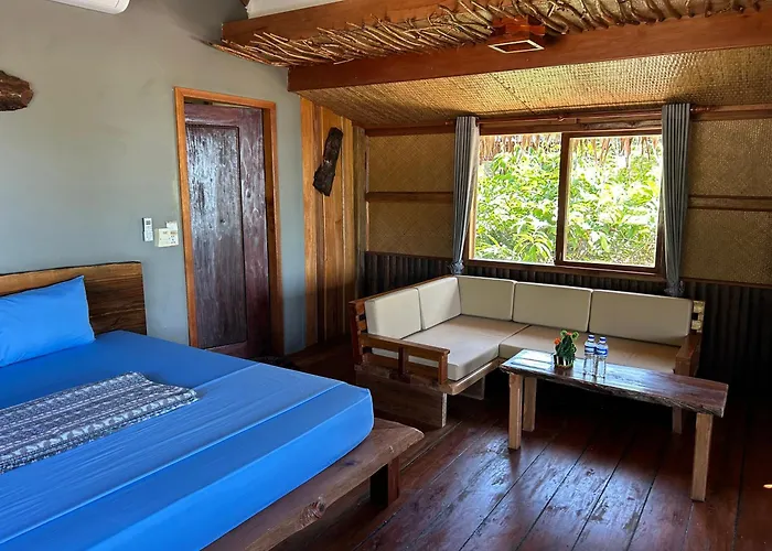 Pet Friendly hotel: Lazy Beach