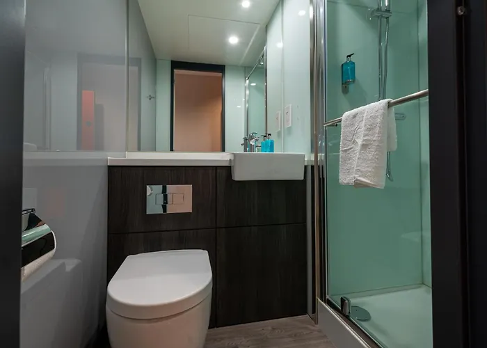 Hotel que admite mascotas: Easyhotel Dublin