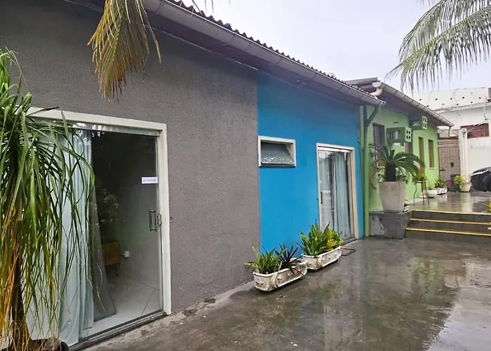 Vila Boulevard Aconchegante