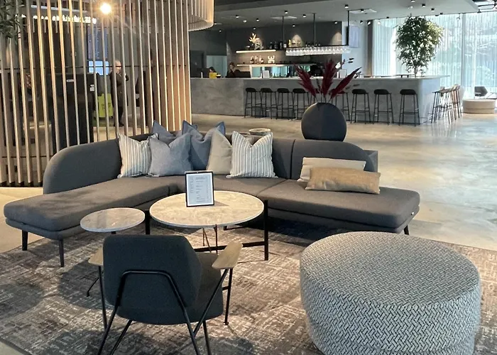 Hotel all'aeroporto: Zleep Madrid Airport