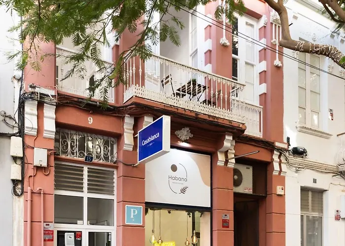 Home2Book Pension Casablanca
