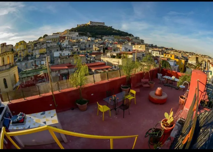 Hotel familiare: B&B Toledo Panoramic Rooftop With Terrace