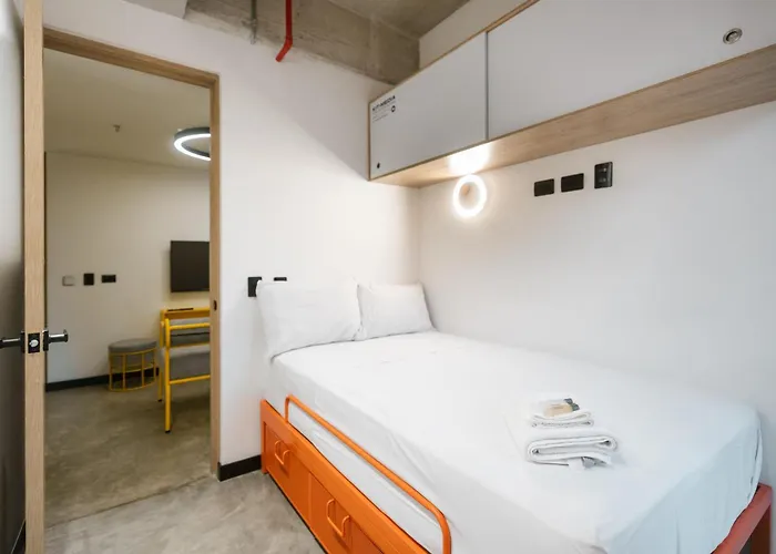 Hotel familiar: Indie Universe Creative Hotel