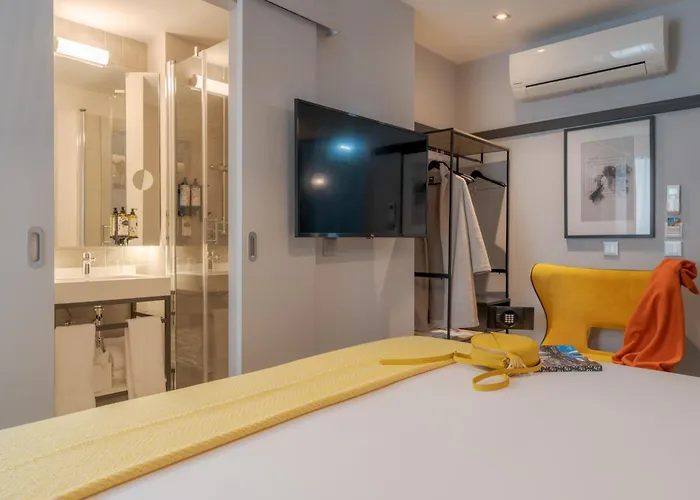 Hotel boutique: Pousada Alfama