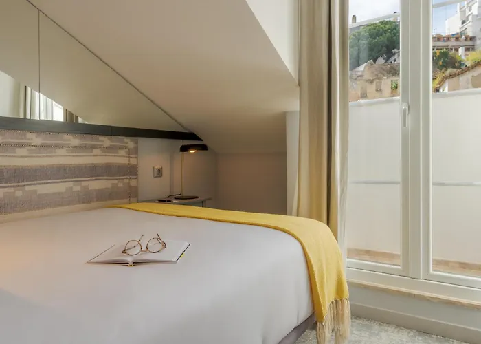 Hotel boutique: Pousada Alfama