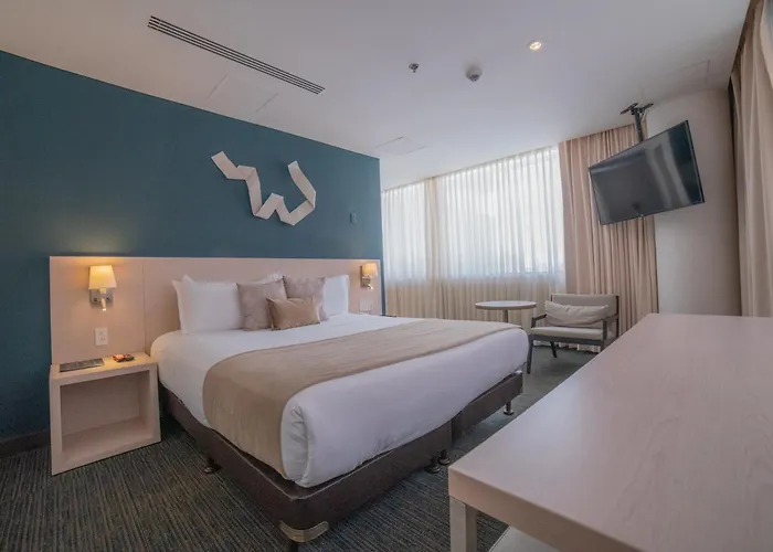 Liv Zona G Hotel By Sarasti