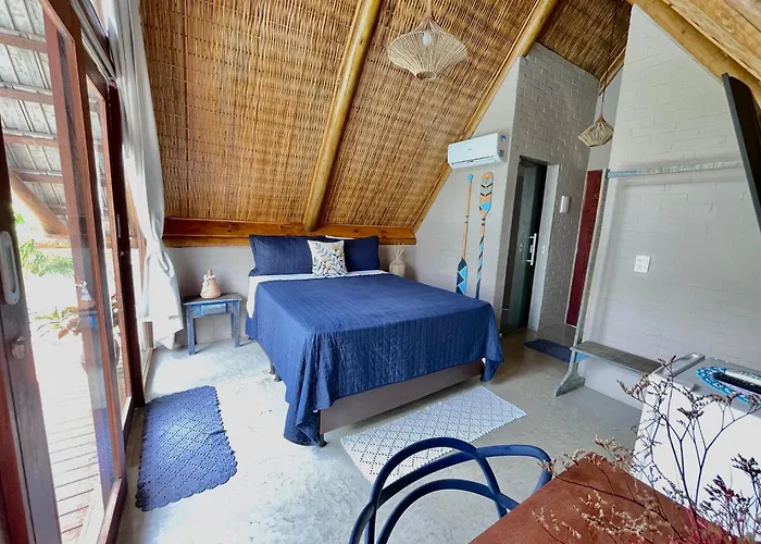 Hotel central: Pousada Villa Di Luna