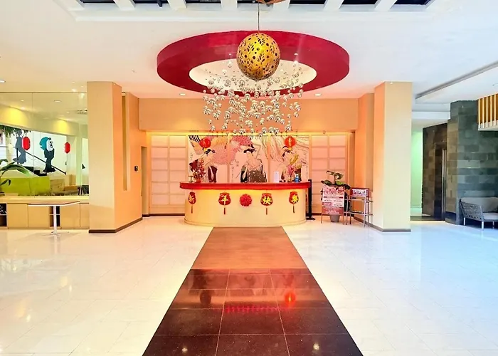 Hôtel Spa: Kimono Spa Hotel