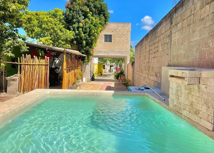 B&B: Casa Lol-cab Hostal