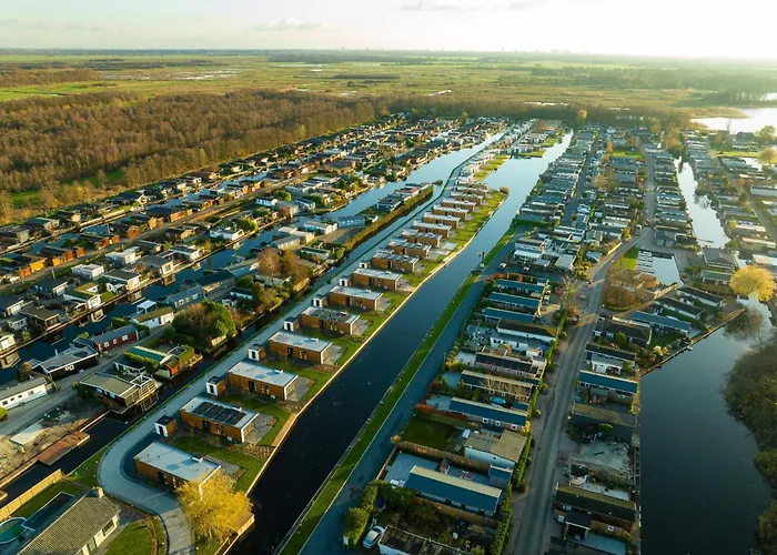 Marinapark Residentie Nieuw Loosdrecht