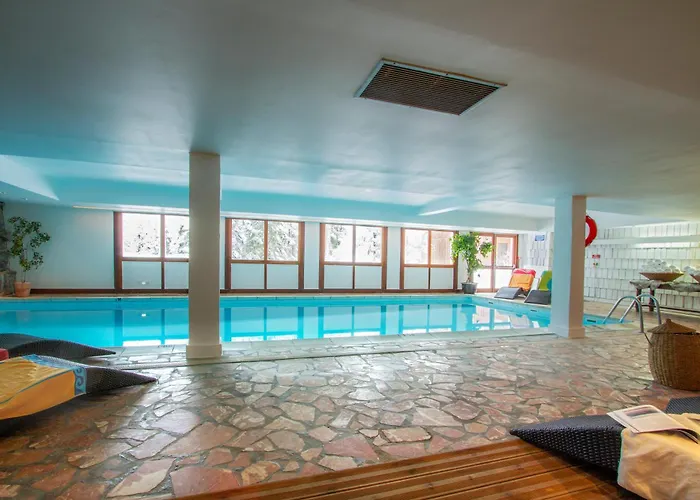 3 star hotels Odalys New Solarium