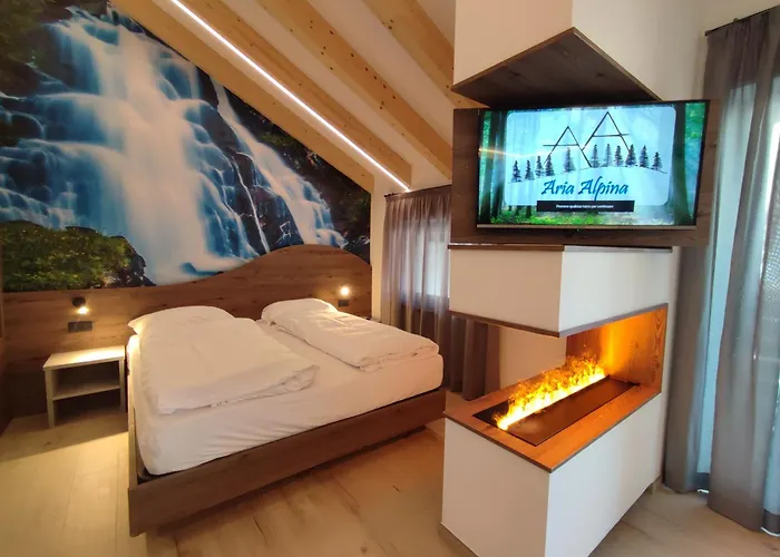  Aria Alpina Guest House
