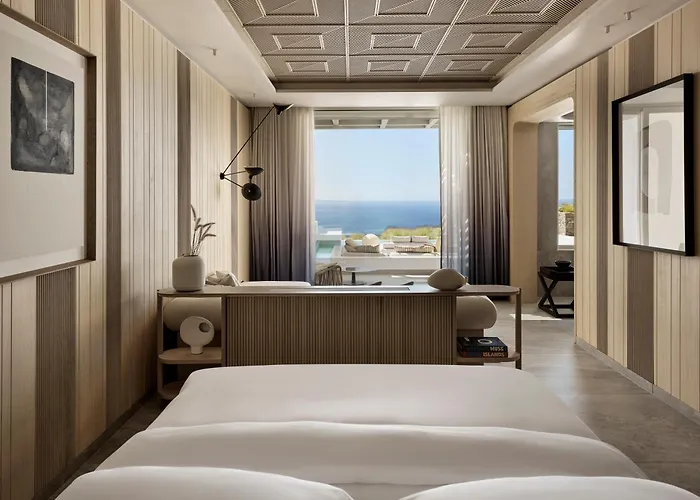 Hotel suites Deos Mykonos - A Myconian Collection (Adults Only)