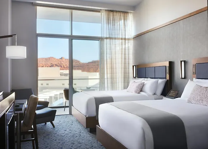Hotel: Black Desert Resort