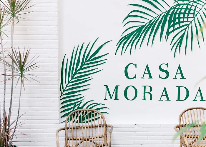 Hotel 5 Estrellas Casa Morada