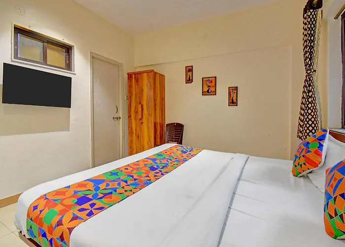 Fabhotel Nisarg Villa