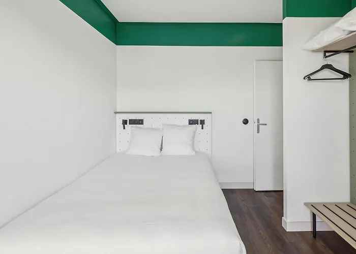 Suites Appart Et - Paris 13 - Porte D'Italie