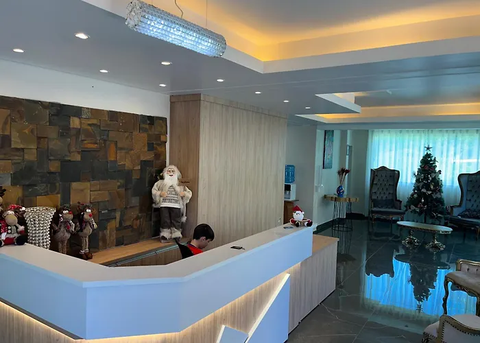 Hotel Sítio Novo