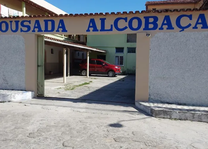 Pousada Alcobaça