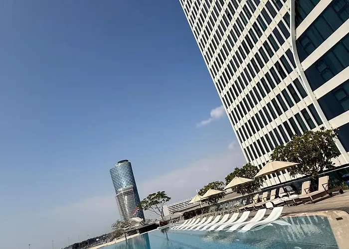 Capital Suites Hotel Apartments