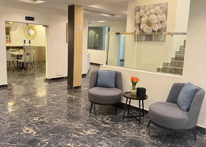 Saafi Boutique Hotel