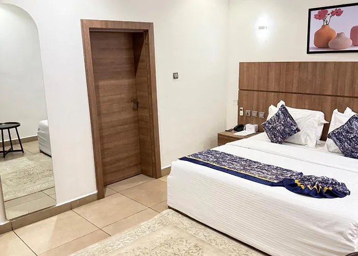 Saafi Boutique Hotel