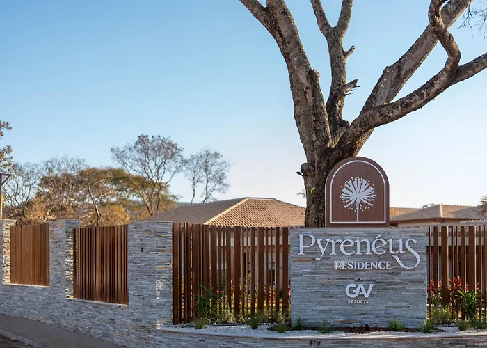 Pyreneus Residence Gav Resorts