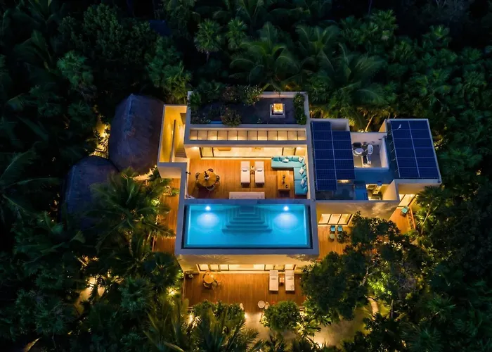 Hacienda Chekul, Sian Kaan Luxury