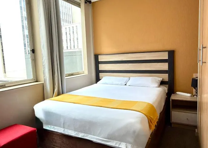 Central hotel: Craftmenship On Main