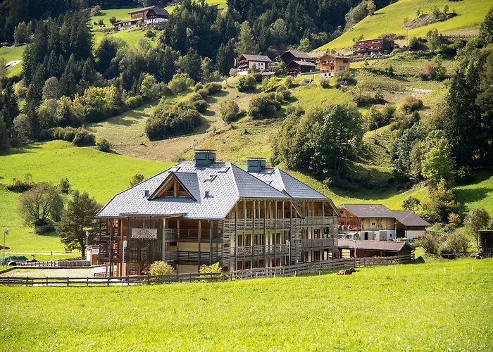 Albergo economico: Mountain Exzelent Residence - Luxury Alpine Apartments