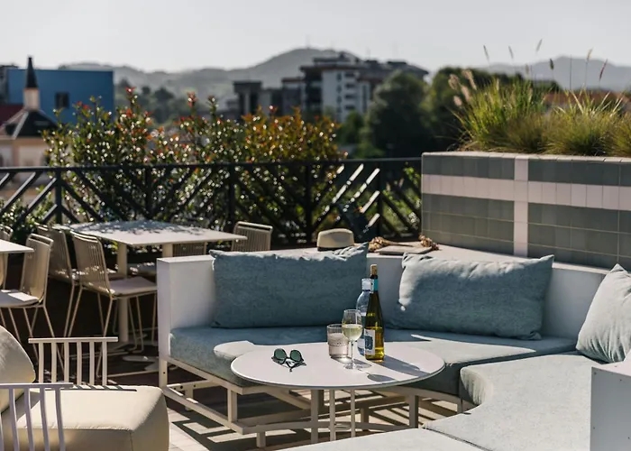 Hotel familiar: The Social Hub San Sebastian Extended Stay