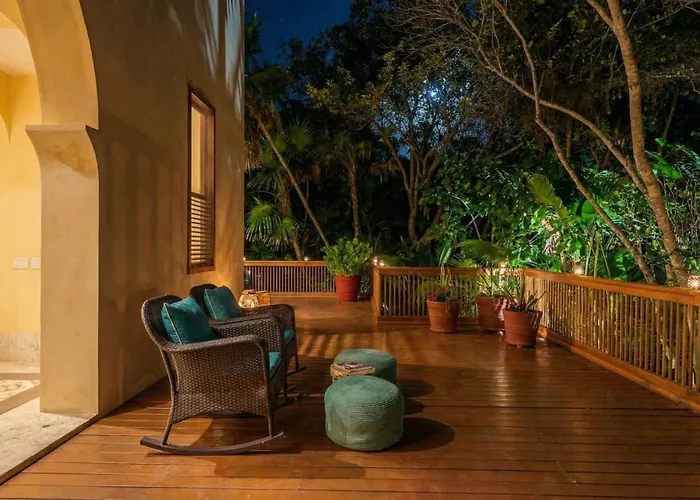 Hacienda Chekul, Sian Kaan Luxury