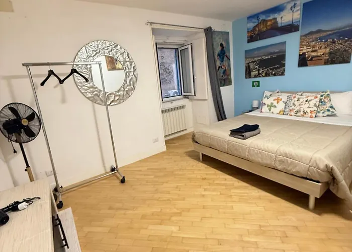 Plebiscito Charme Rooms
