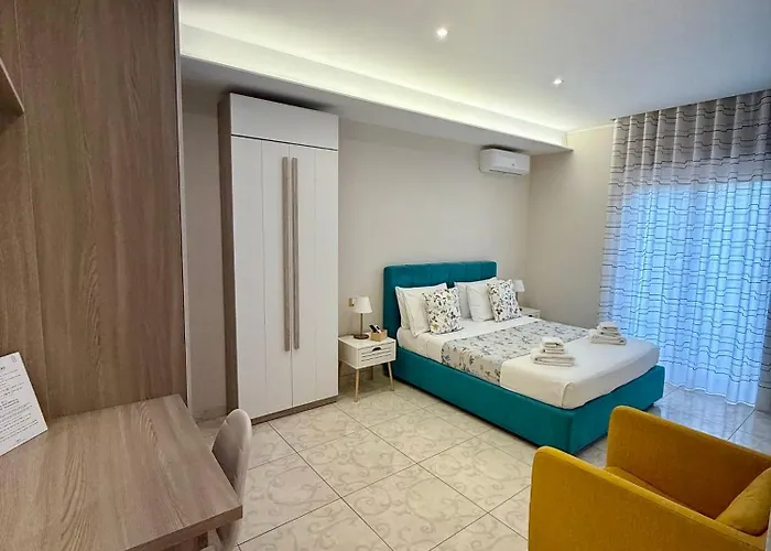 Casa Anatrella comfort house