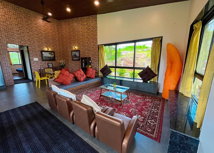 Original cottages Waterrock Bhor