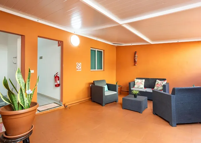Home2Book Pension Casablanca