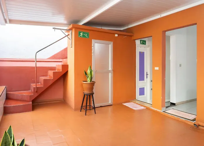 Home2Book Pension Casablanca