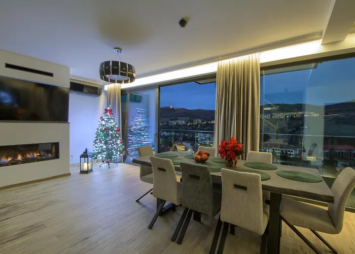 Wiktoria Residence Krynica-Zdroj