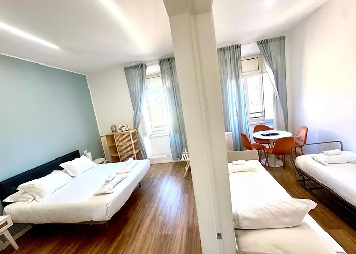 Hôtel pour familles: Lexie Suites