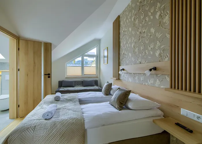 Wiktoria Residence Krynica-Zdroj