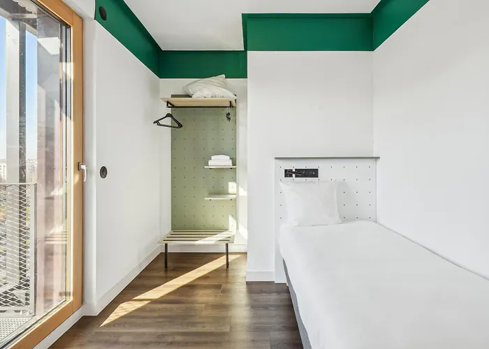Suites Appart Et - Paris 13 - Porte D'Italie