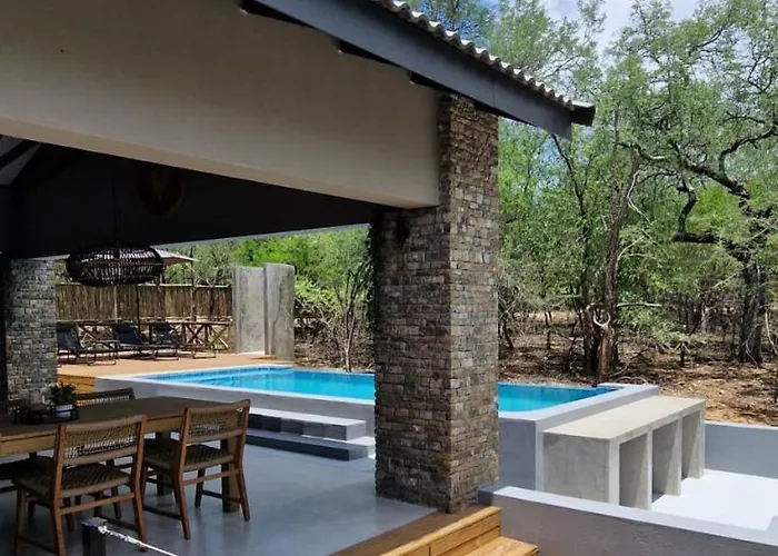 Krek Wak Wou Bush Villa