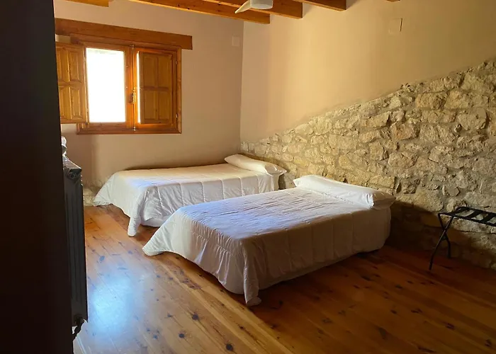 Masia Mas De La Creu