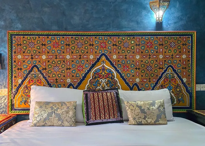 Riad Fes Hayat - Confort Stay