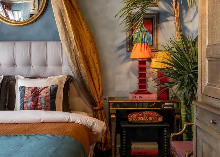 5 sterren hotel: The Notary