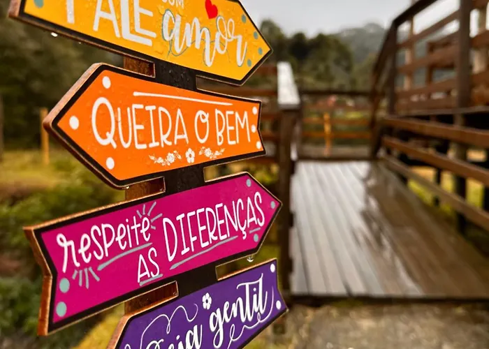 Pousada Quinta das cores