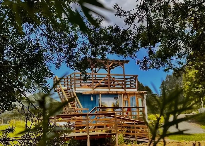 Pousada Quinta das cores